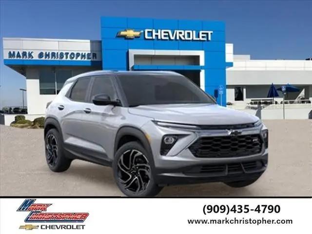 2026 Chevrolet TrailBlazer FWD RS for sale in Ontario, CA