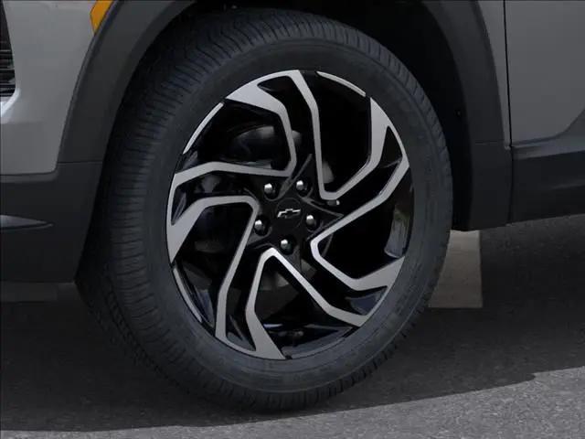 2026 Chevrolet TrailBlazer FWD RS