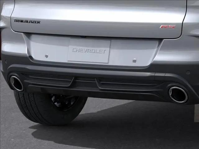 2026 Chevrolet TrailBlazer FWD RS