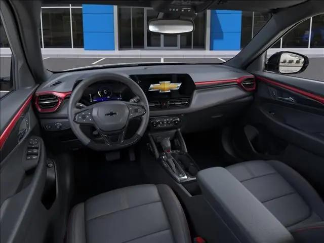 2026 Chevrolet TrailBlazer FWD RS