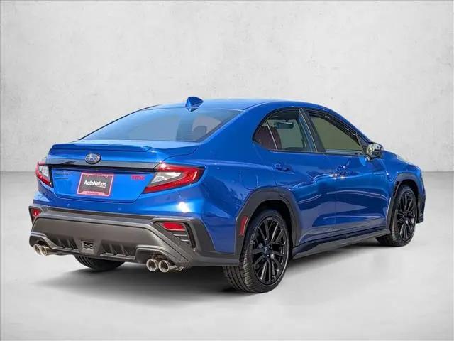 2026 Subaru WRX Limited