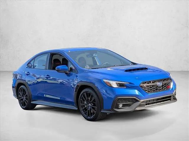 2026 Subaru WRX Limited
