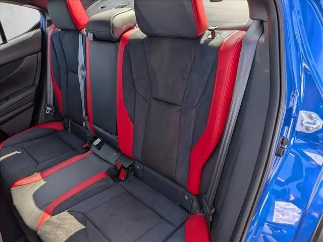 2026 Subaru WRX Limited