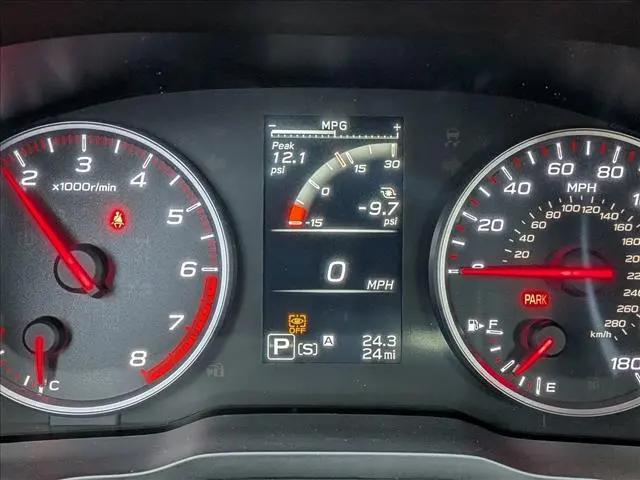 2026 Subaru WRX Limited