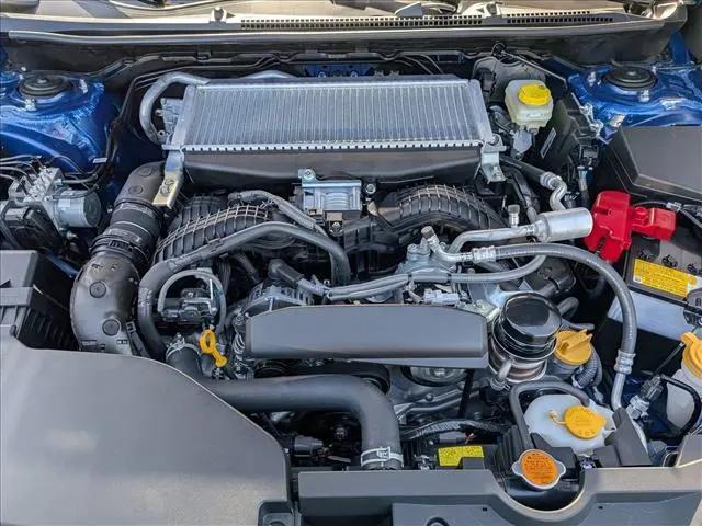 2026 Subaru WRX Limited