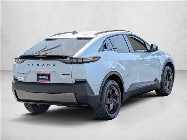 2026 Subaru Uncharted Sport