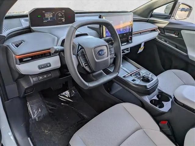 2026 Subaru Uncharted Sport
