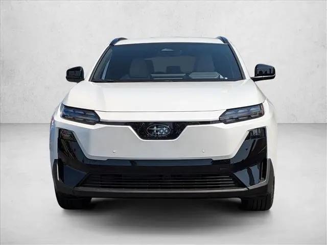 2026 Subaru Uncharted Sport