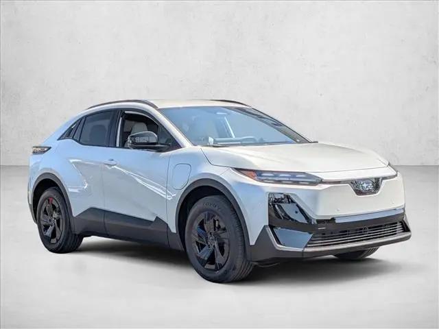 2026 Subaru Uncharted Sport