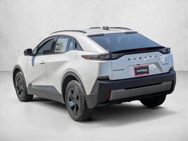 2026 Subaru Uncharted Sport