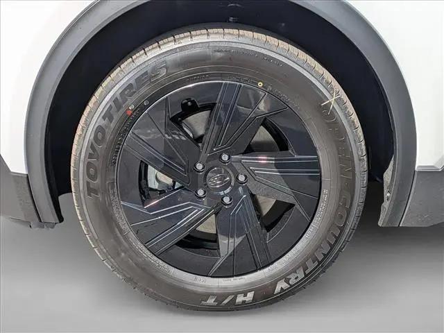 2026 Subaru Uncharted Sport