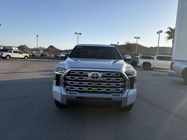 2026 Toyota Tundra 1794 Edition CrewMax 5.5' Bed