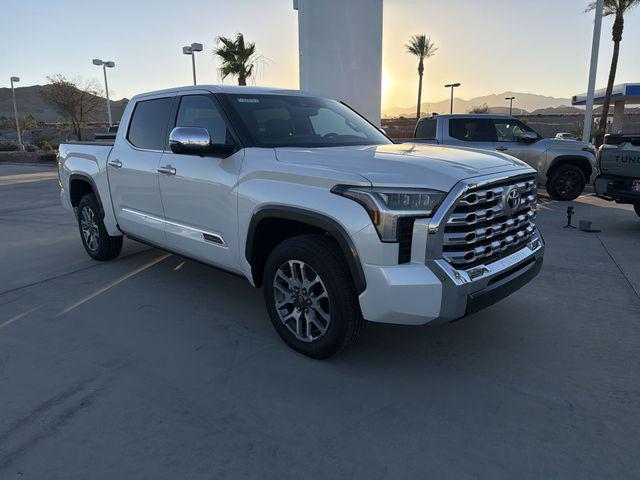 2026 Toyota Tundra 1794 Edition CrewMax 5.5' Bed