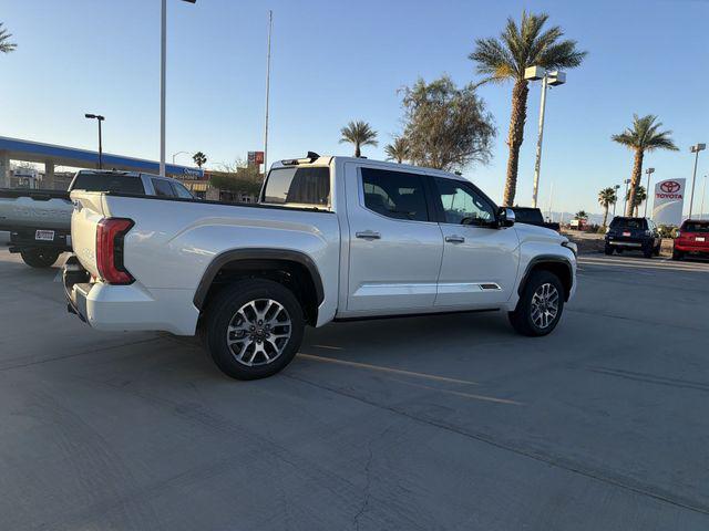 2026 Toyota Tundra 1794 Edition CrewMax 5.5' Bed