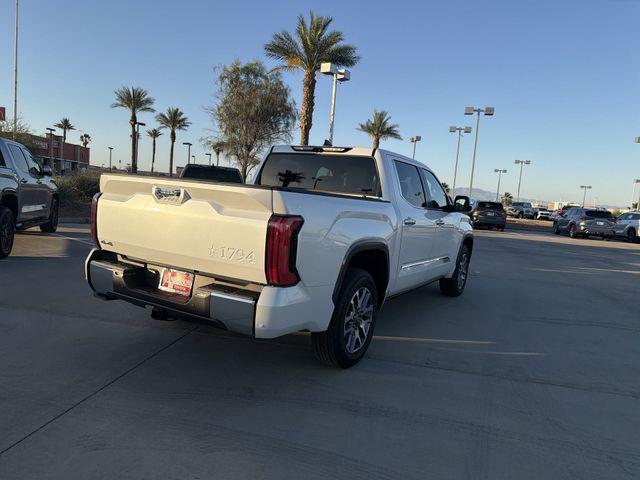 2026 Toyota Tundra 1794 Edition CrewMax 5.5' Bed