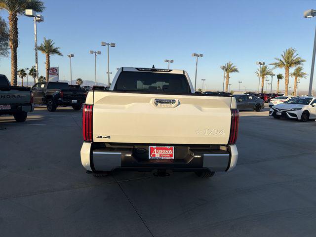 2026 Toyota Tundra 1794 Edition CrewMax 5.5' Bed