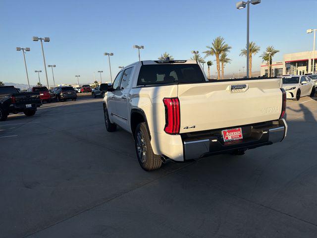 2026 Toyota Tundra 1794 Edition CrewMax 5.5' Bed