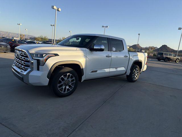 2026 Toyota Tundra 1794 Edition CrewMax 5.5' Bed