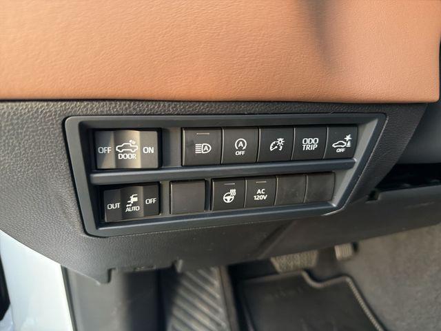 2026 Toyota Tundra 1794 Edition CrewMax 5.5' Bed