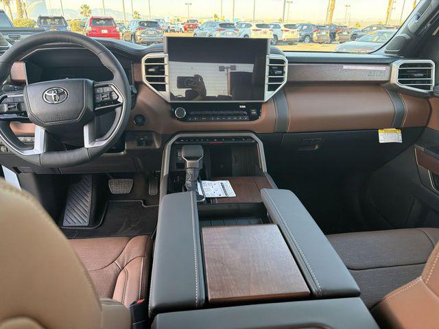 2026 Toyota Tundra 1794 Edition CrewMax 5.5' Bed