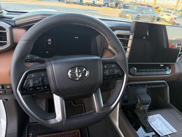 2026 Toyota Tundra 1794 Edition CrewMax 5.5' Bed