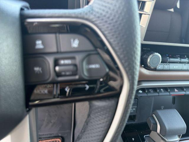 2026 Toyota Tundra 1794 Edition CrewMax 5.5' Bed