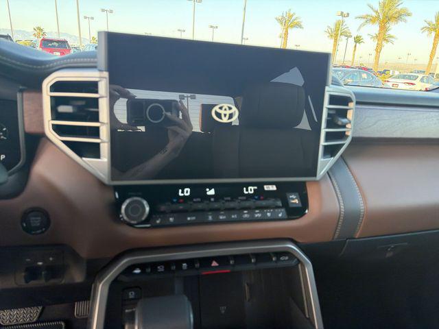 2026 Toyota Tundra 1794 Edition CrewMax 5.5' Bed