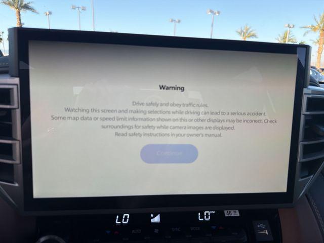 2026 Toyota Tundra 1794 Edition CrewMax 5.5' Bed
