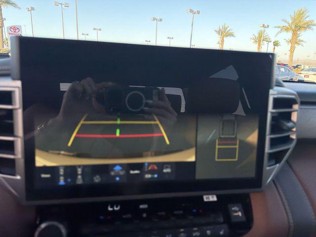 2026 Toyota Tundra 1794 Edition CrewMax 5.5' Bed