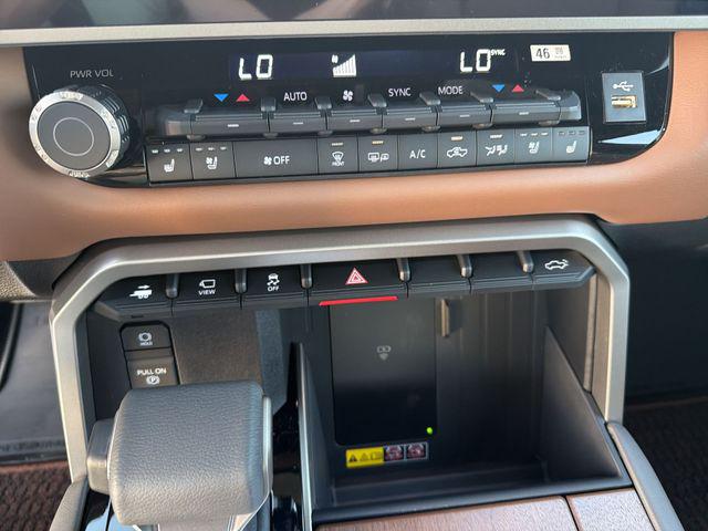 2026 Toyota Tundra 1794 Edition CrewMax 5.5' Bed
