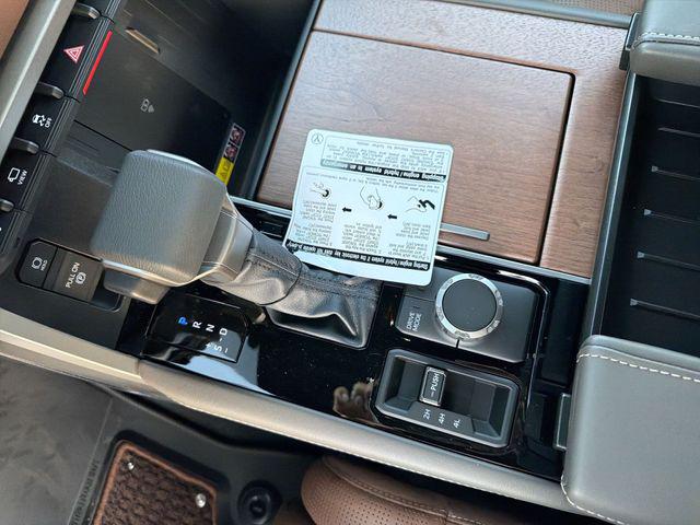 2026 Toyota Tundra 1794 Edition CrewMax 5.5' Bed