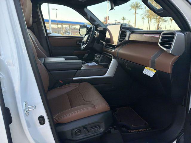2026 Toyota Tundra 1794 Edition CrewMax 5.5' Bed