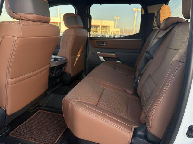 2026 Toyota Tundra 1794 Edition CrewMax 5.5' Bed