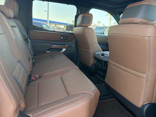 2026 Toyota Tundra 1794 Edition CrewMax 5.5' Bed