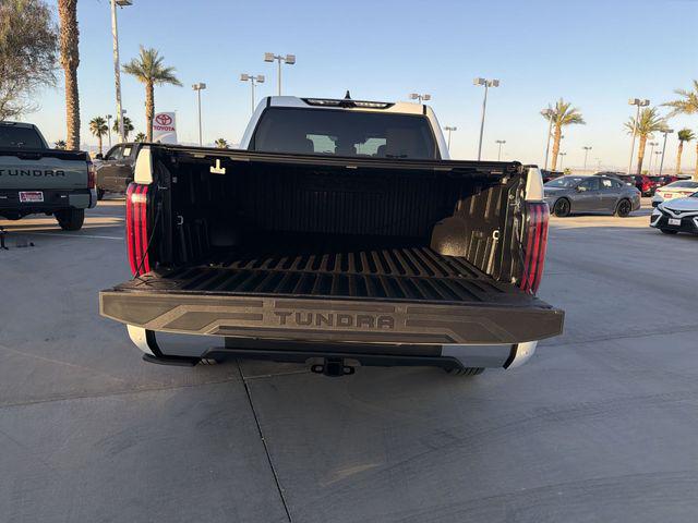 2026 Toyota Tundra 1794 Edition CrewMax 5.5' Bed