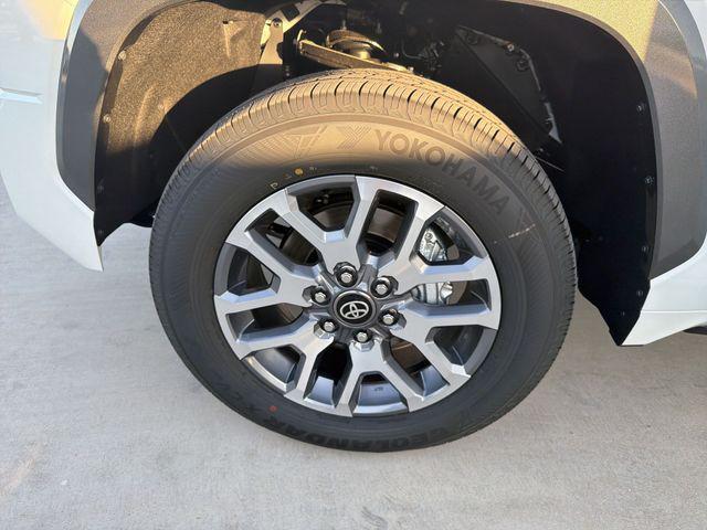 2026 Toyota Tundra 1794 Edition CrewMax 5.5' Bed