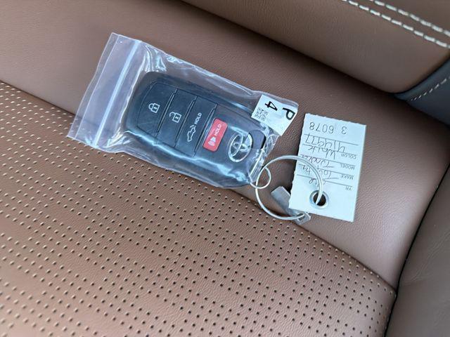 2026 Toyota Tundra 1794 Edition CrewMax 5.5' Bed