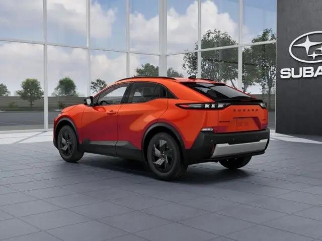 2026 Subaru Uncharted Sport