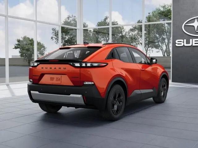 2026 Subaru Uncharted Sport