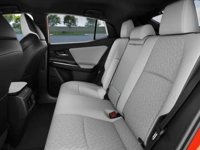 2026 Subaru Uncharted Sport