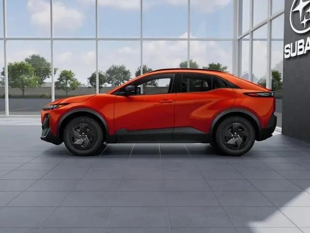 2026 Subaru Uncharted Sport