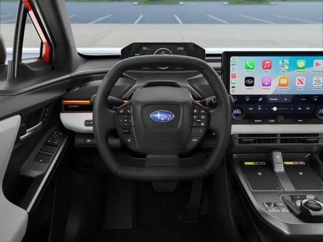2026 Subaru Uncharted Sport