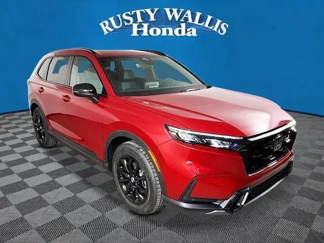 2026 Honda CR-V Hybrid 2WD Sport-L for sale in Dallas, TX