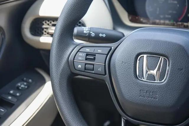 2027 Honda HR-V LX