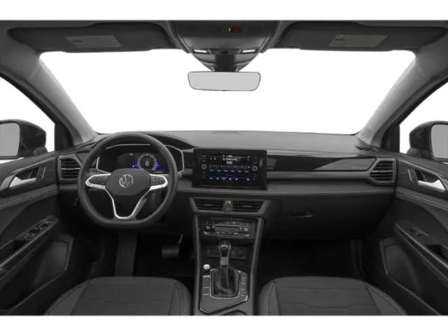 2026 Volkswagen Taos SE Black