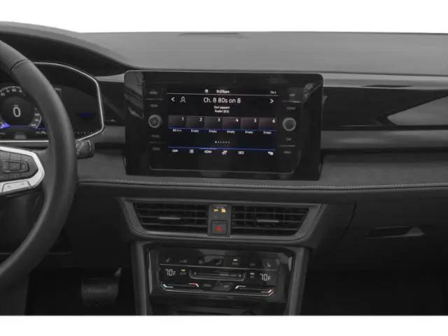 2026 Volkswagen Taos SE Black