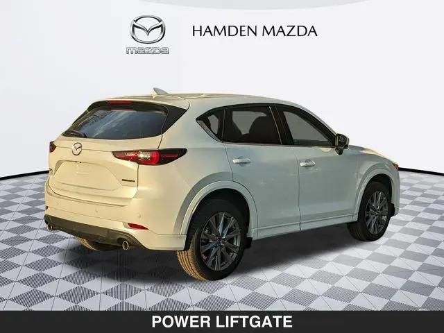 2025 Mazda CX-5 2.5 S Premium Plus