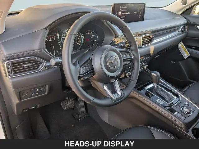 2025 Mazda CX-5 2.5 S Premium Plus