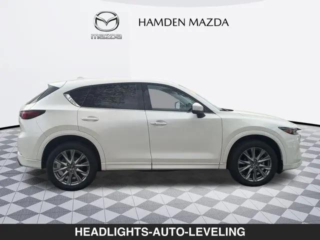 2025 Mazda CX-5 2.5 S Premium Plus