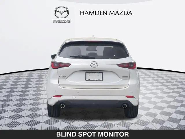 2025 Mazda CX-5 2.5 S Premium Plus